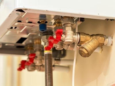 Installation and Maintenance Gas Heater Lisbon