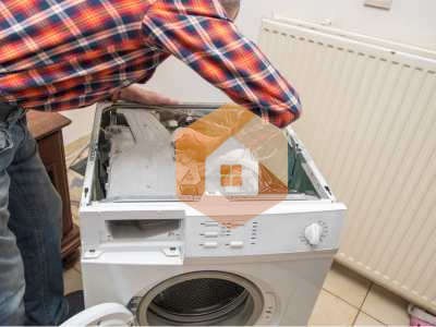 Reparação de Máquinas de Lavar Roupa