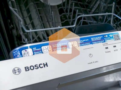 Reparação de Máquina de Lavar Loiça Bosch