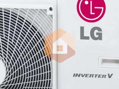 Reparação de Ar Condicionado LG