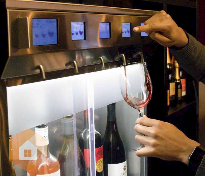 Reparação de Refrigeradores de Vinho